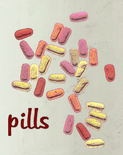 pills